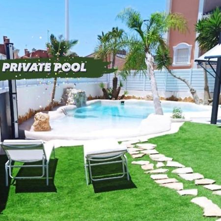 Tu Playa Paradisiaca Privada 格兰阿利坎特 外观 照片
