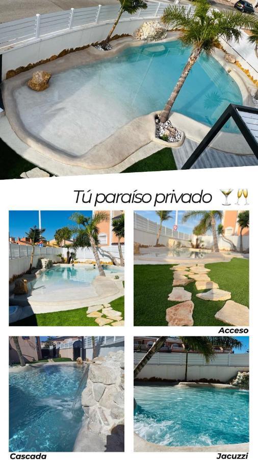 Tu Playa Paradisiaca Privada 格兰阿利坎特 外观 照片