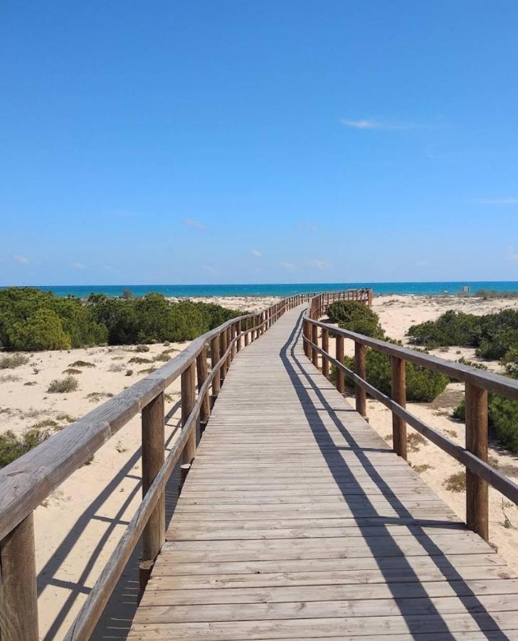Tu Playa Paradisiaca Privada 格兰阿利坎特 外观 照片
