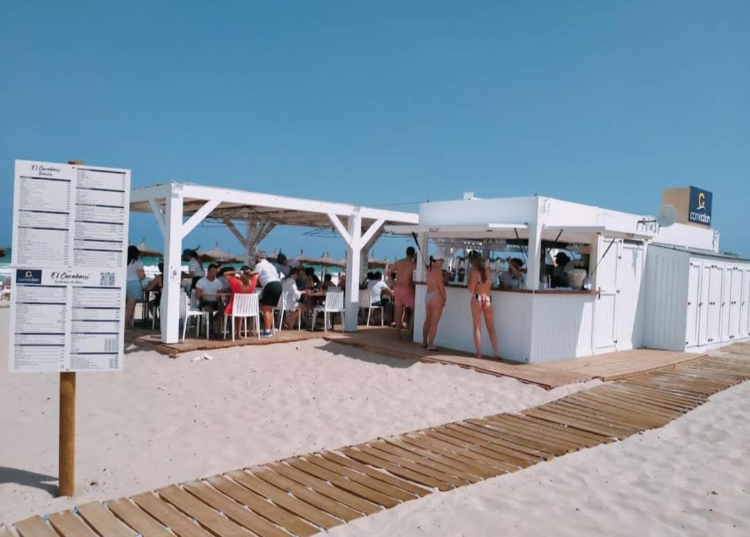 Tu Playa Paradisiaca Privada 格兰阿利坎特 外观 照片