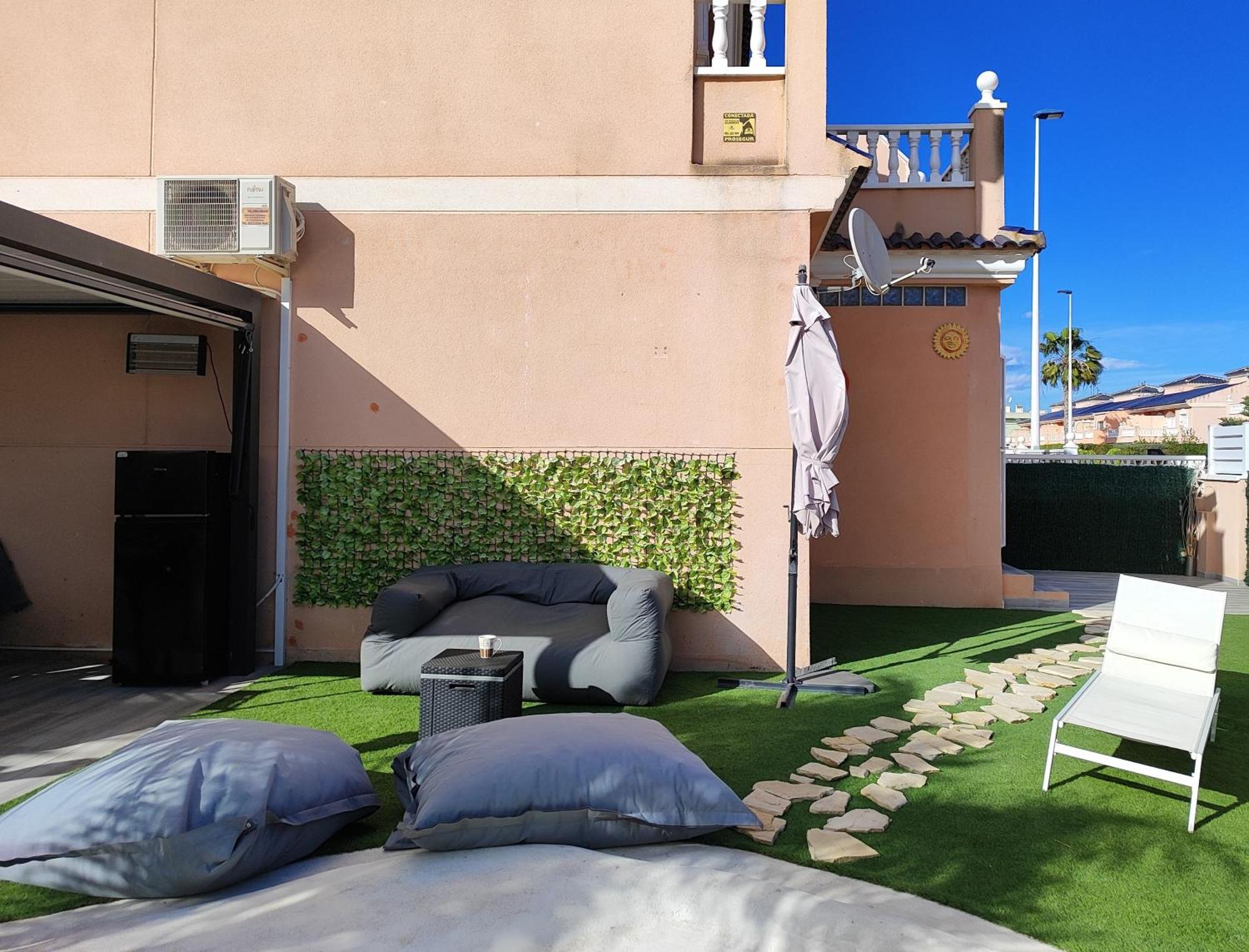 Tu Playa Paradisiaca Privada 格兰阿利坎特 外观 照片