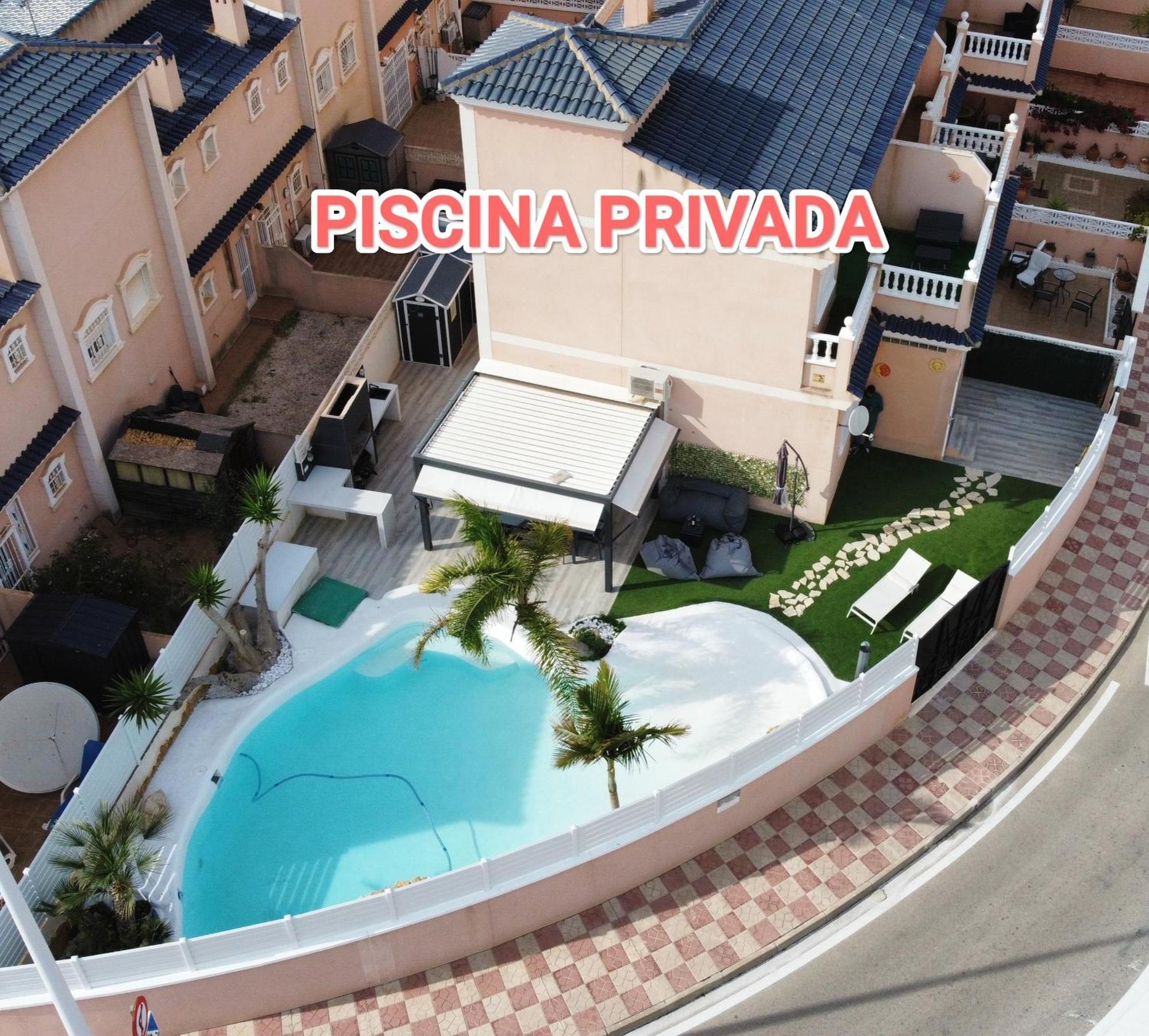 Tu Playa Paradisiaca Privada 格兰阿利坎特 外观 照片